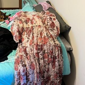 Gorgeous Joyfolie/Mia Joy dress.